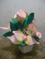 Papoula Silvestre (feito de e.v.a)